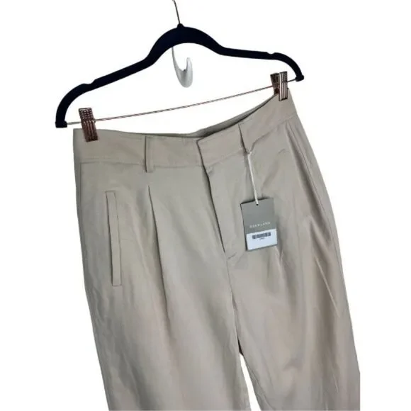 EVERLANE The Draper Pleated Pant 6S NWT - Picture 6 of 16